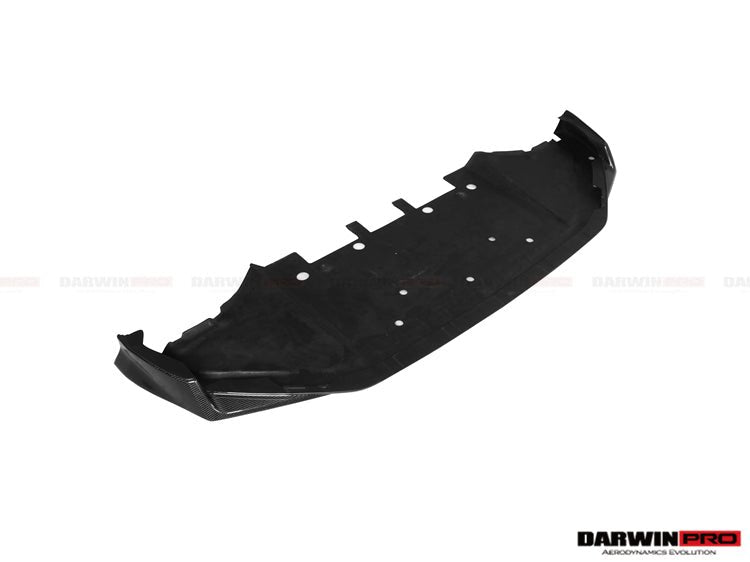 2017 - 2022 Nissan GTR R35 EBA Carbon Fiber Front Lip